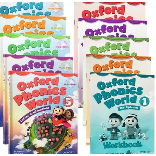 Phonics Children Book sets