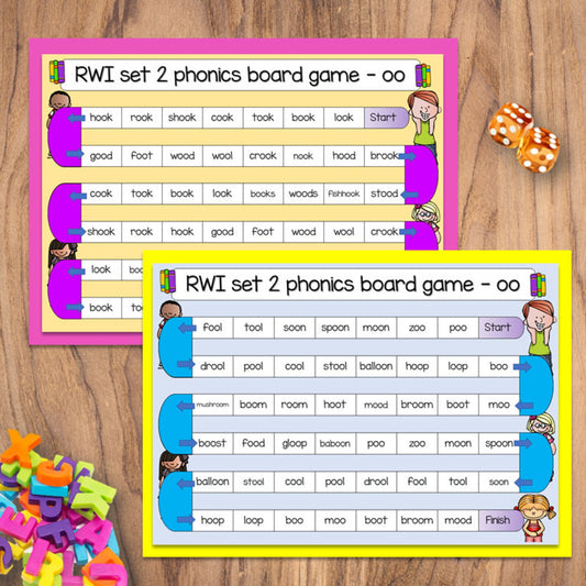 Reading Reward Chart & Stickers